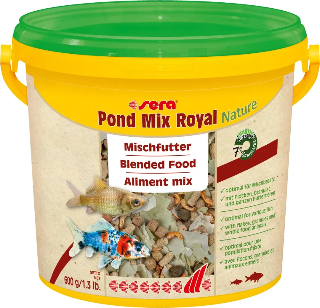 Sera Pond Mix Royal 3800ml