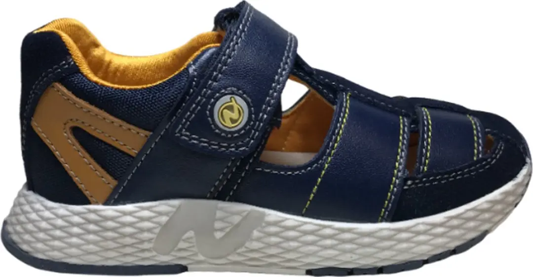 Naturino unisex sandalen blauw maat 29