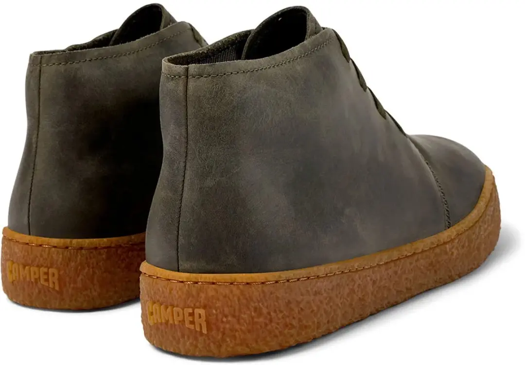 Camper Peu Terreno Booties - Donkergroen - 41 - afbeelding 3 van 4