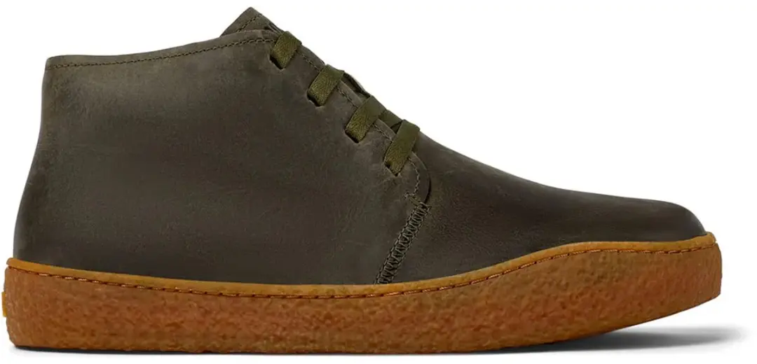 Camper Peu Terreno Booties