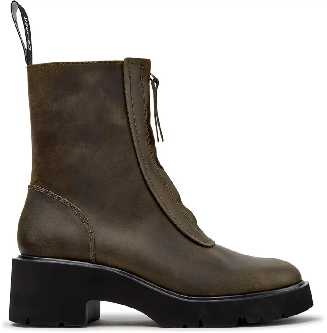 Camper Milah Booties Groen EU 40 Vrouw