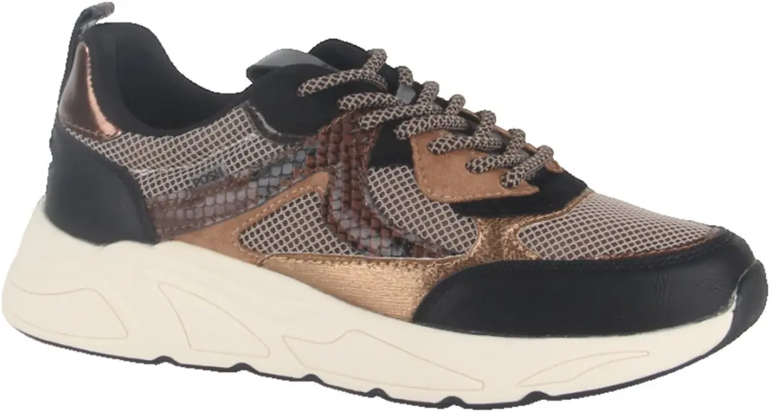 Posh C18582X10PSH2 dames sneakers maat 37 zwart