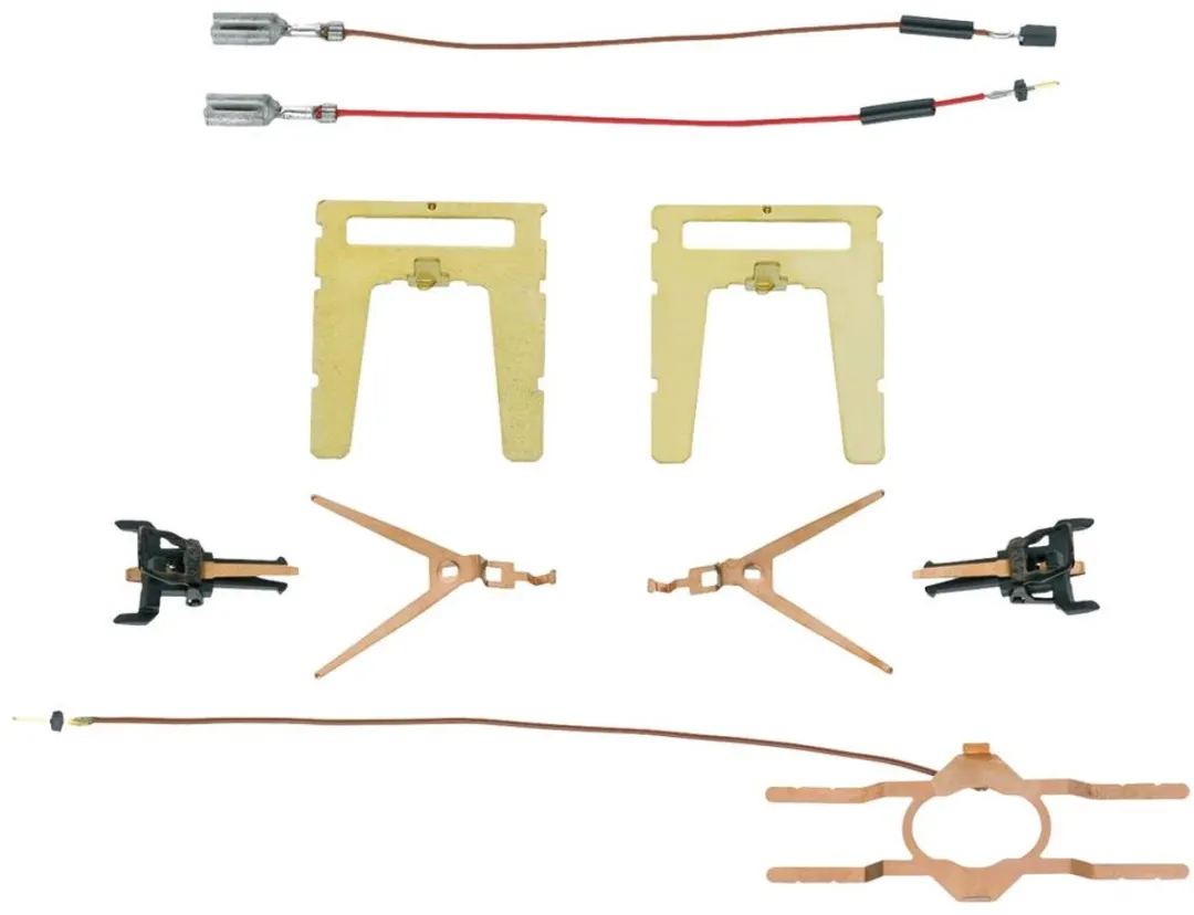 Märklin 72022 Kortkoppeling Stroomvoerend