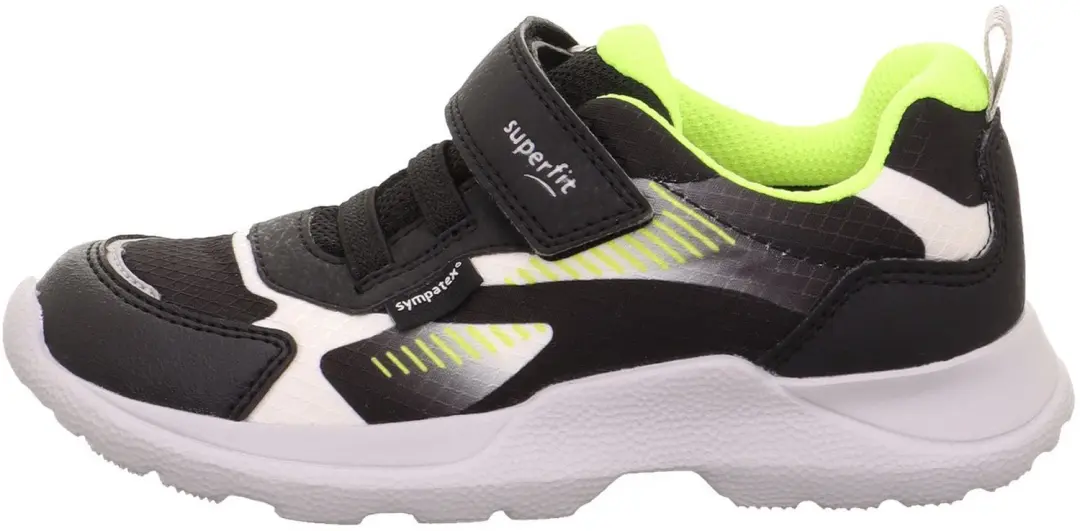 Superfit unisex instappers zwart maat 29