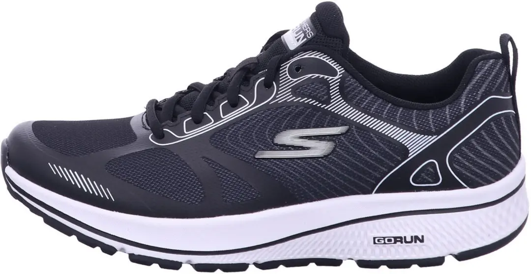 Skechers GO RUN Consistent Fleet Rush - Zwart/Wit - 42 - afbeelding 5 van 5