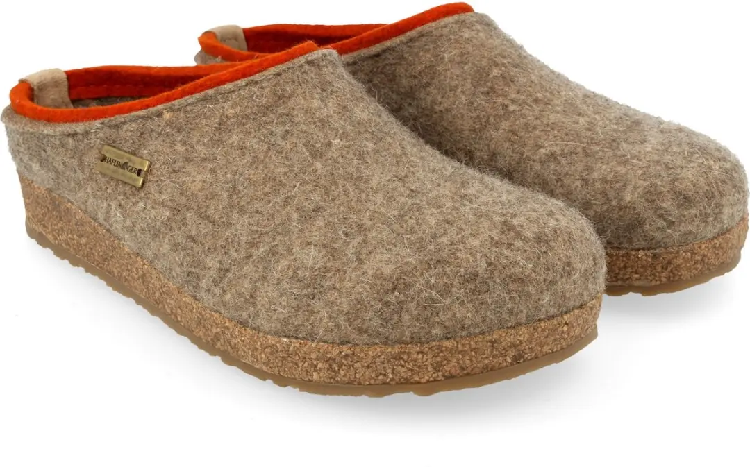 Haflinger Grizzly Kris Pantoffels