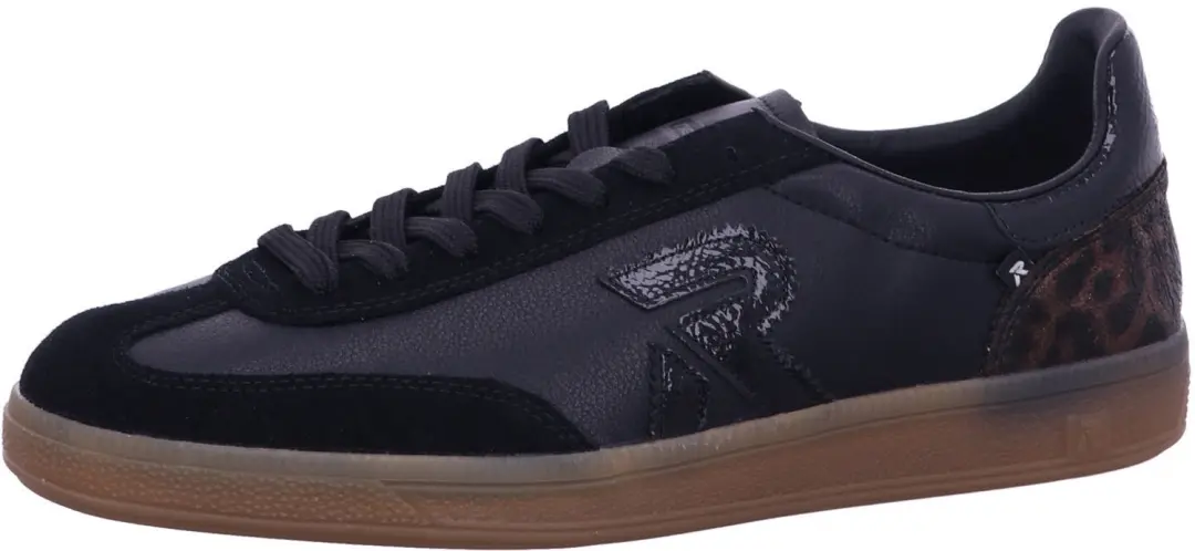 Rieker dames sneakers zwart maat 36