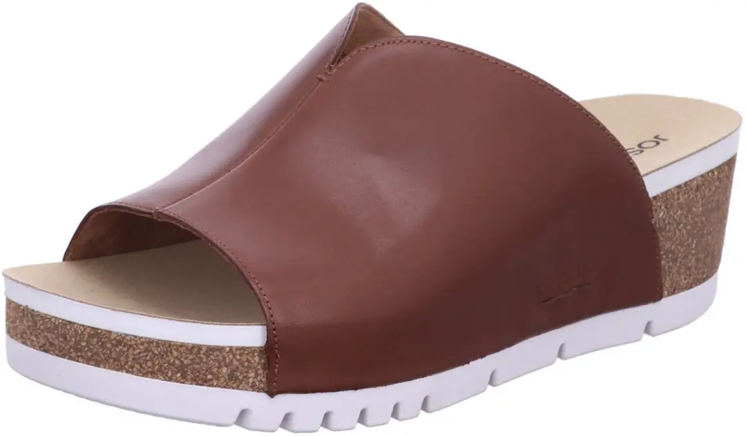 Josef Seibel dames sandalen bruin maat 41