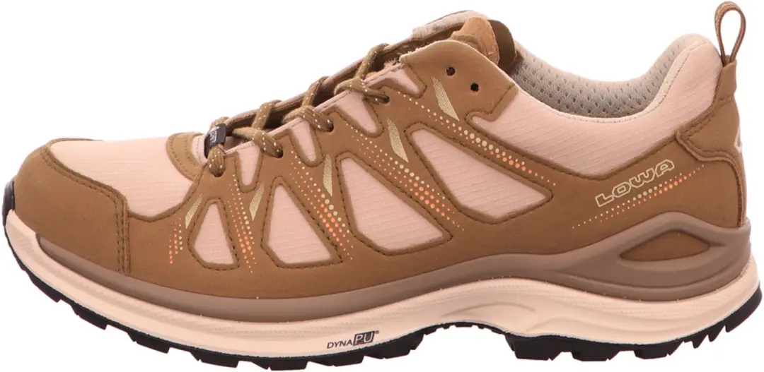 LOWA dames sneakers beige maat 38.5