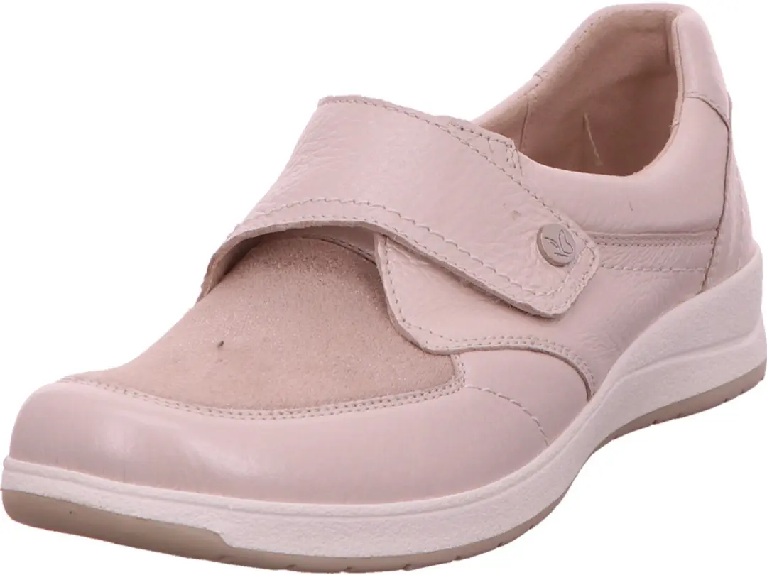Caprice unisex instappers beige maat 41