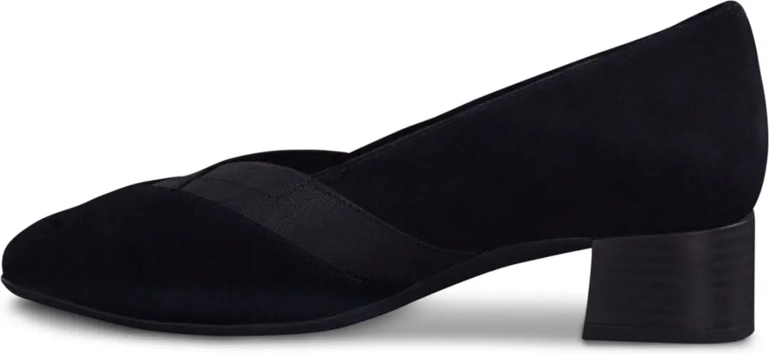 Tamaris Comfort Dames Pumps - Zwart - 39 - afbeelding 5 van 5