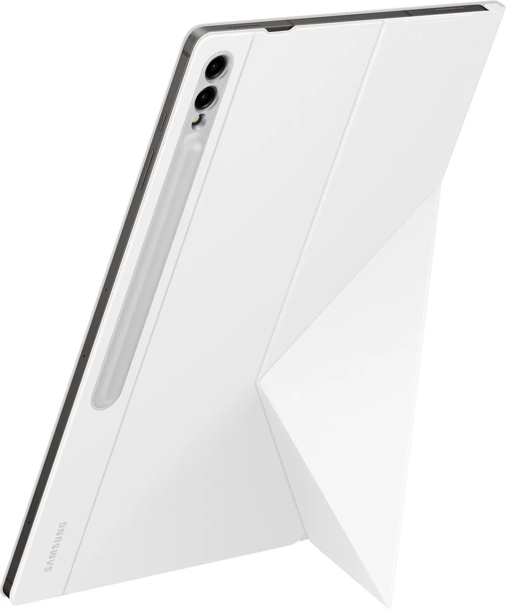 Samsung Galaxy Tab S9 Ultra Smart Book Cover - Wit EF-BX910PWEGWW