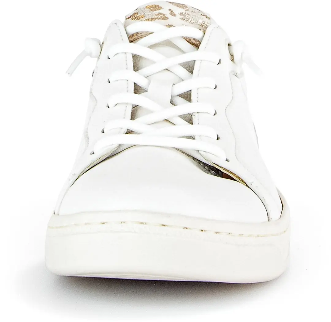 Gabor Sneaker 43.342.20 Wit Latte