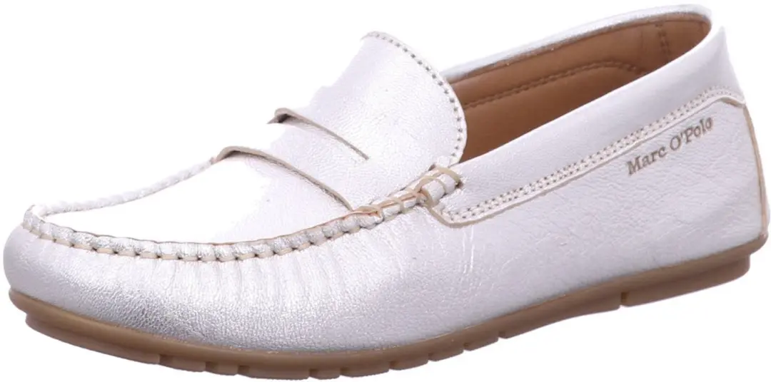 Marc O'Polo dames instappers grijs maat 38