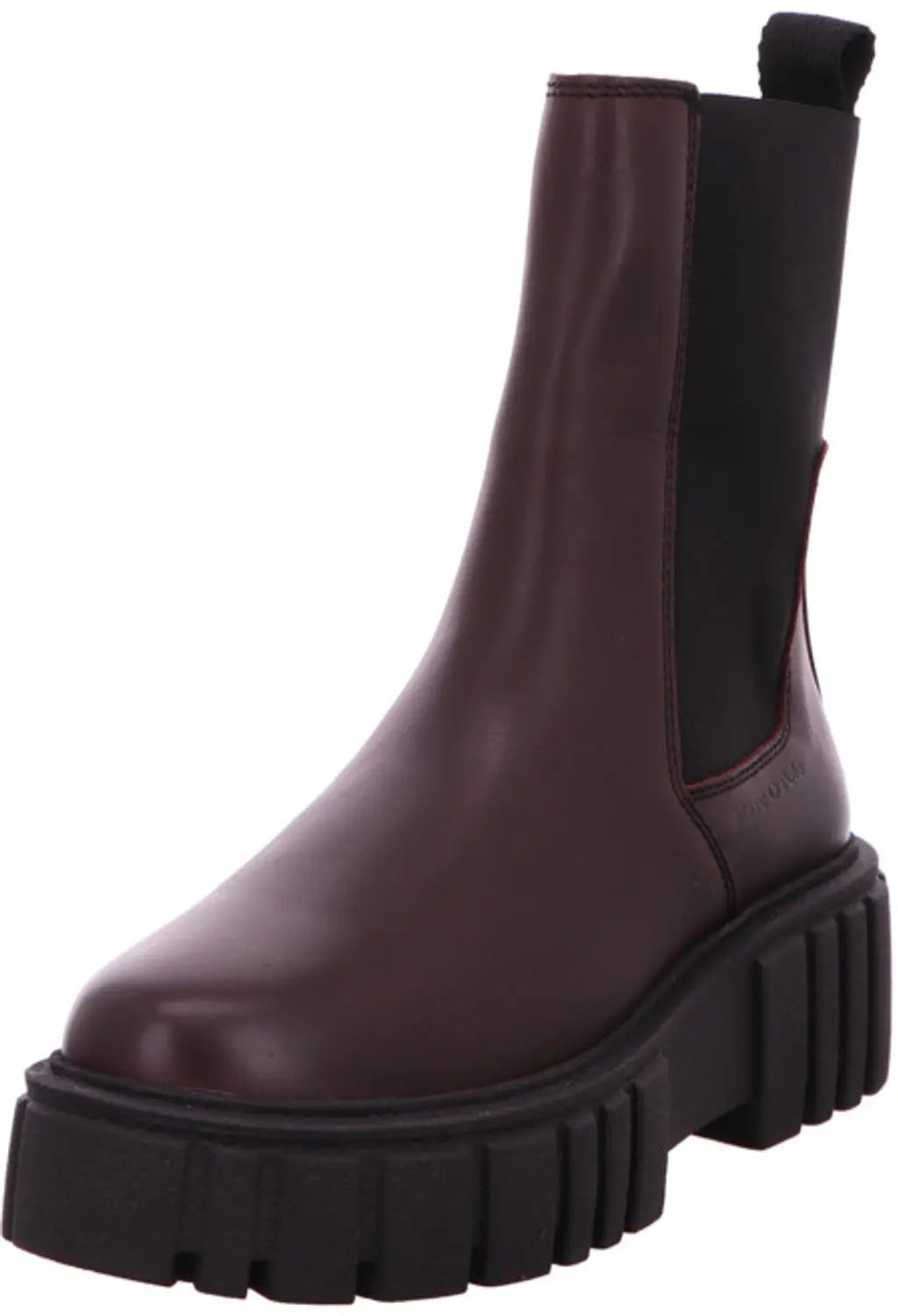 Marc O'Polo dames laarzen bordeaux maat 38