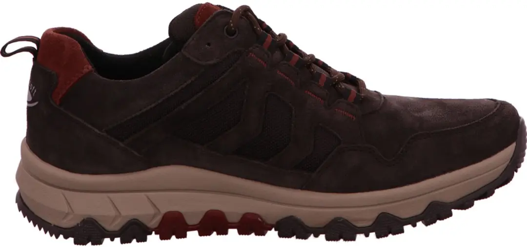 Pius Gabor heren sneakers bruin maat 45