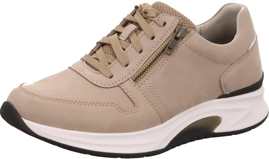 Gabor Rollingsoft 8001.17 Sneakers - Beige - afbeelding 3 van 6