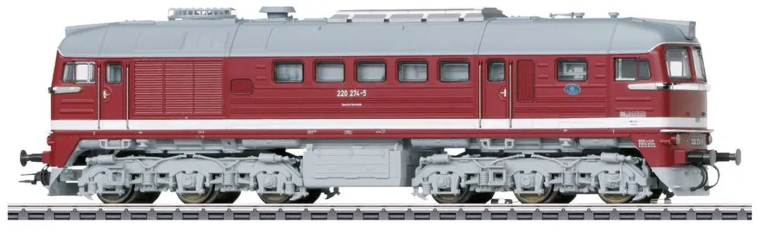 Märklin 39201 H0 Diesellocomotief BR 220 DB AG