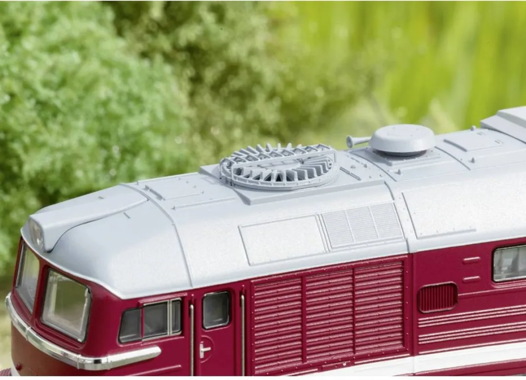 Märklin 39201 H0 Diesellocomotief BR 220 DB AG - Digitaal