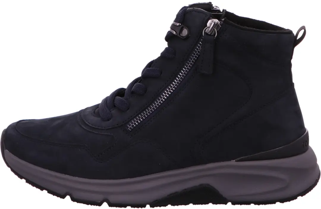 Gabor 0803.03 dames sneakers donkerblauw maat 42