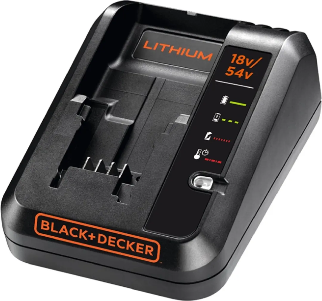 BLACK+DECKER BDC2A20-QW Accu & Opladerset 18V 2.0Ah