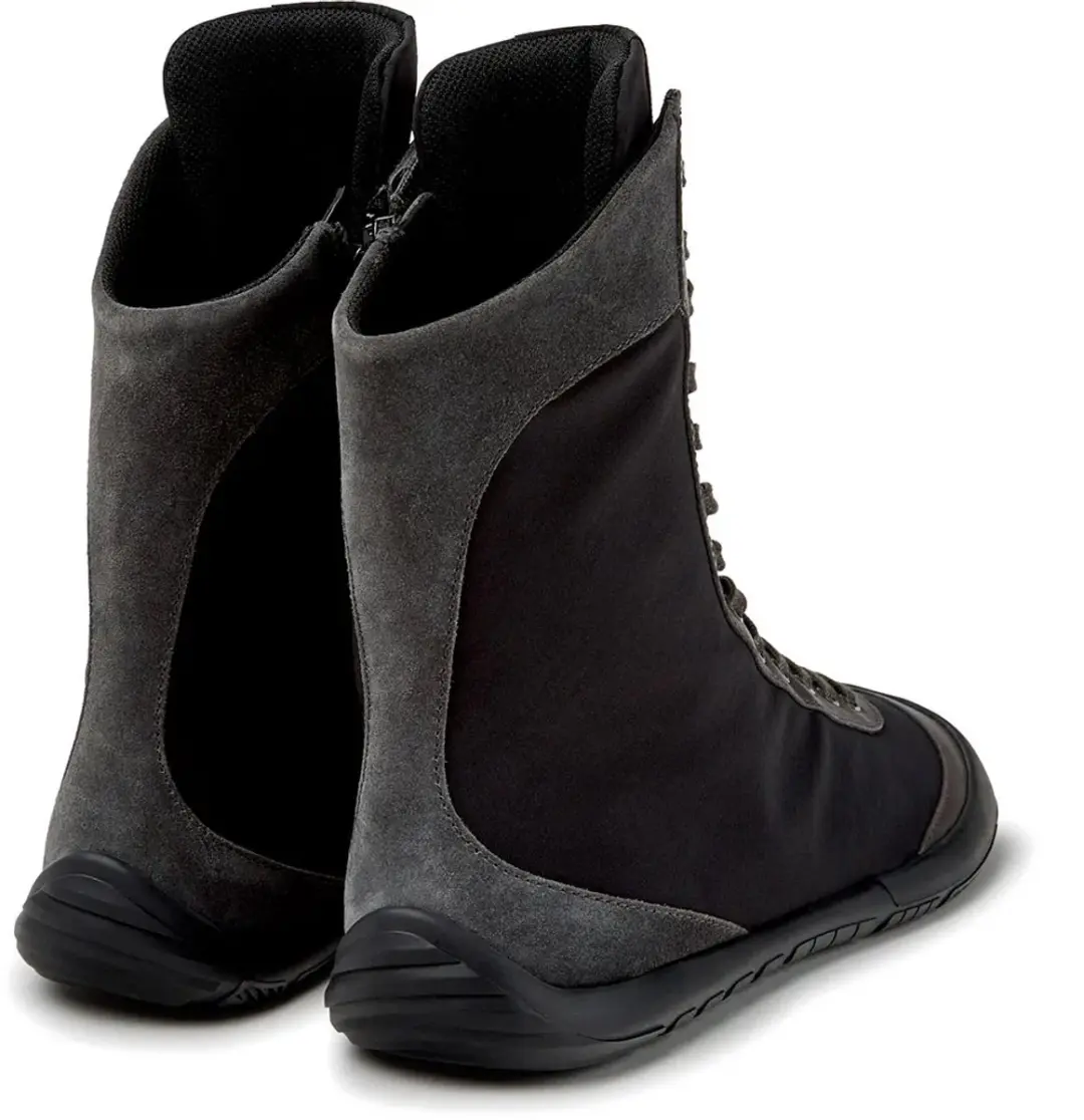 Camper Peu Path+ Dames Laarzen - Zwart/Grijs - afbeelding 3 van 4