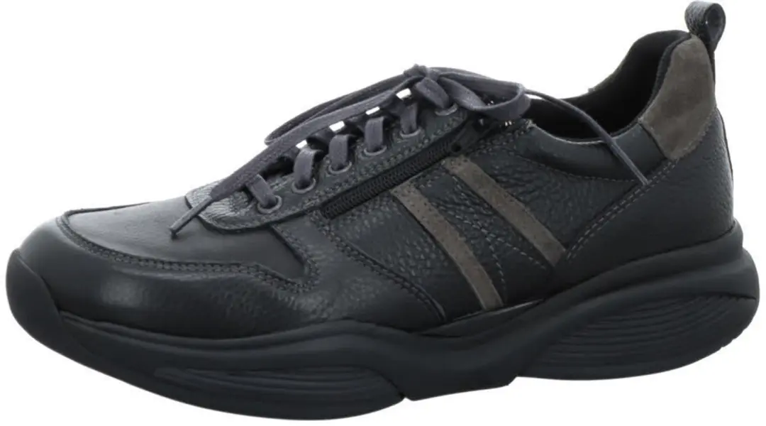 Xsensible heren sneakers zwart maat 46.5