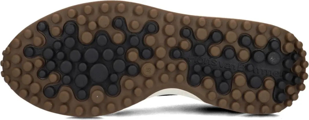 Floris van Bommel Noppi 35.11 Dames Sneakers - Goud - afbeelding 4 van 6