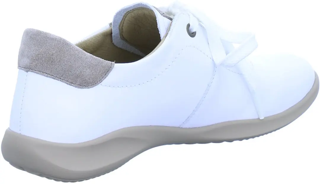 Hartjes Dames Sneakers - Wit Combi - afbeelding 6 van 6