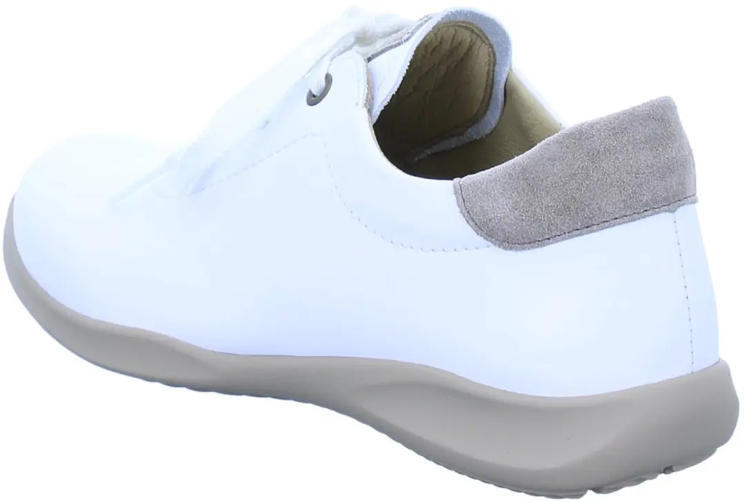 Hartjes Dames Sneakers - Wit Combi - afbeelding 5 van 6