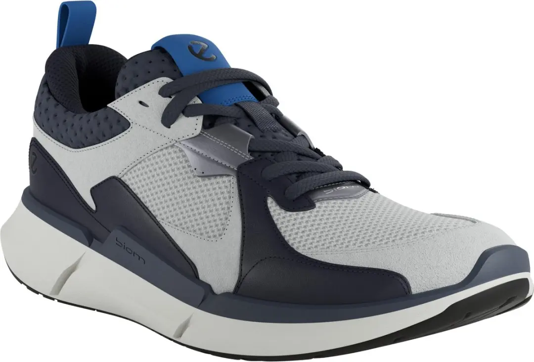 ECCO BIOM 2.2 Sneakers - Blauw - afbeelding 2 van 6