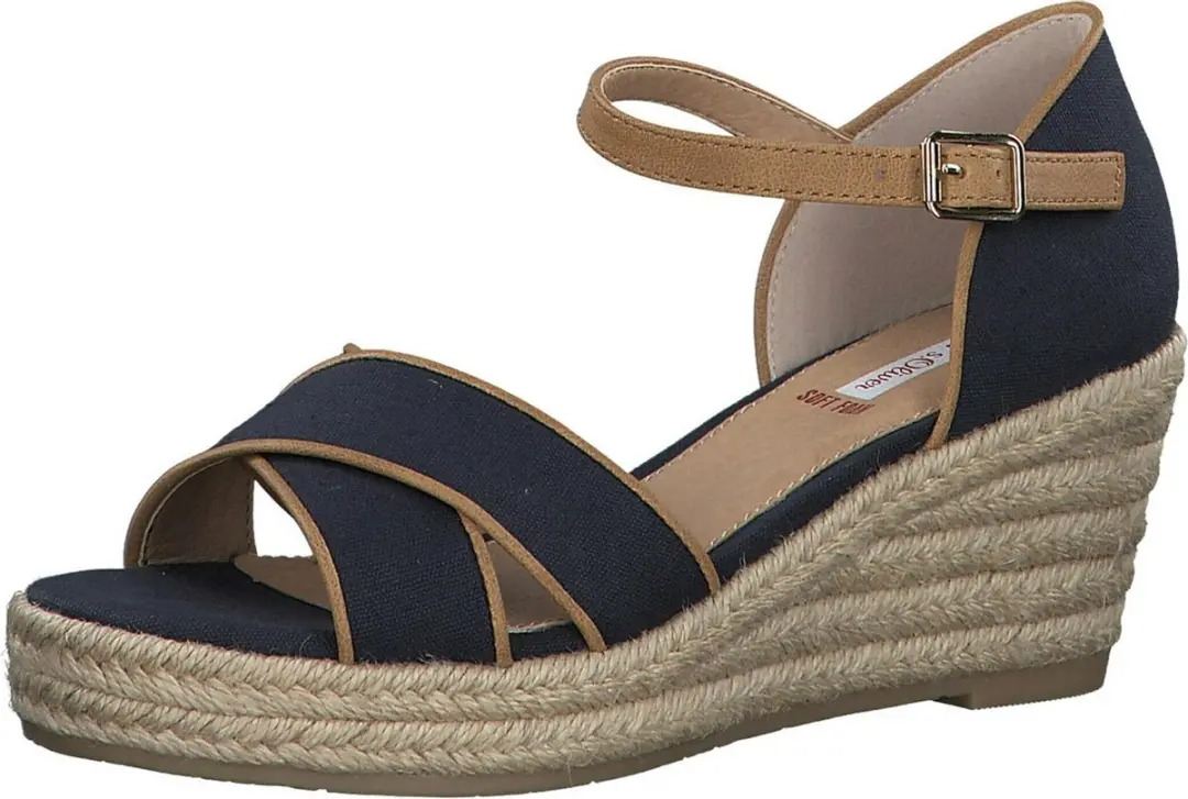 s.Oliver sandalen maat 38