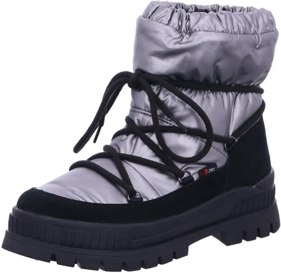 Rieker Evolution dames laarzen grijs maat 38