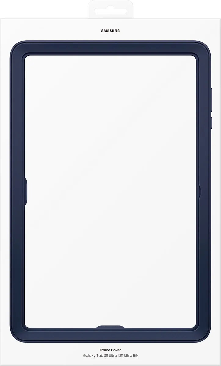 Samsung Galaxy Tab S11 Ultra Frame Cover EF-JX930CNEGWW - Navy
