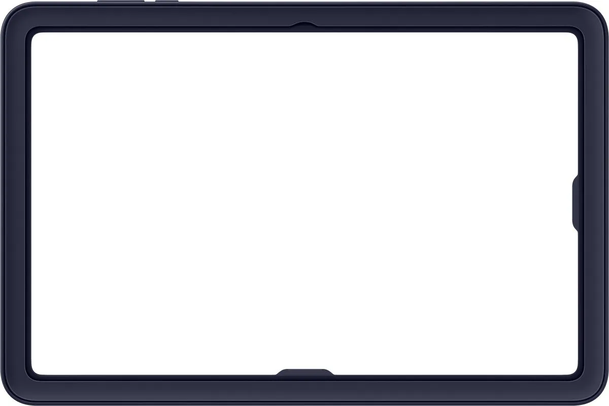 Samsung Galaxy Tab S11 Ultra Frame Cover EF-JX930CNEGWW - Navy