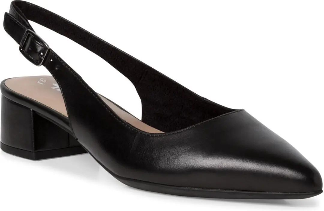 Tamaris Dames Slingpumps 1-1-29500-20 003 Maat: 38 EU