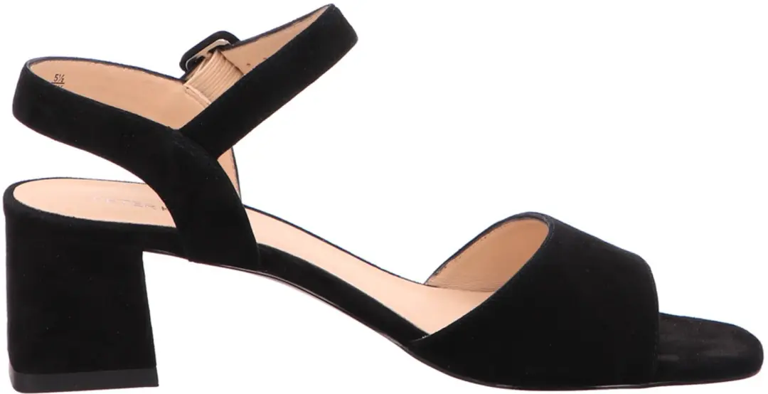 Peter Kaiser dames sandalen zwart maat 42