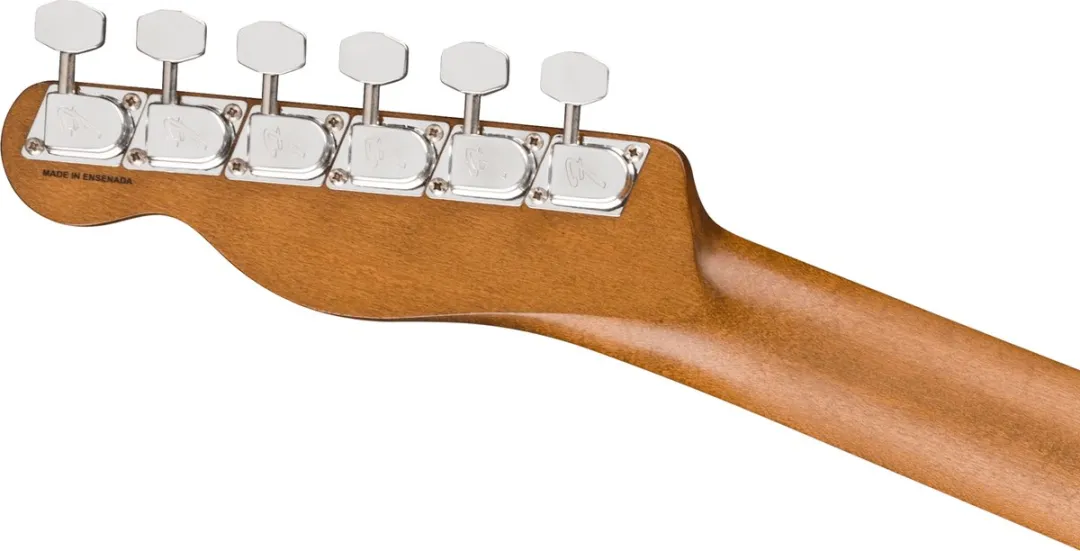 Fender John Osborne Telecaster MN - Olympic White - afbeelding 3 van 6