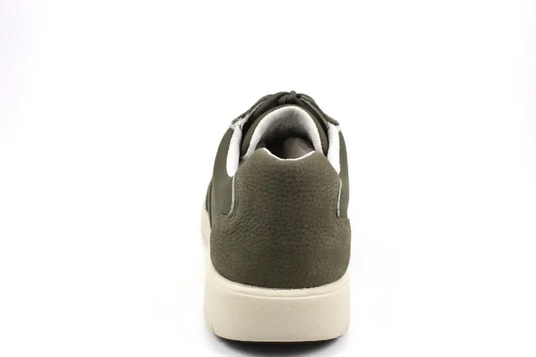 Pius Gabor heren sneakers olijfgroen maat 46