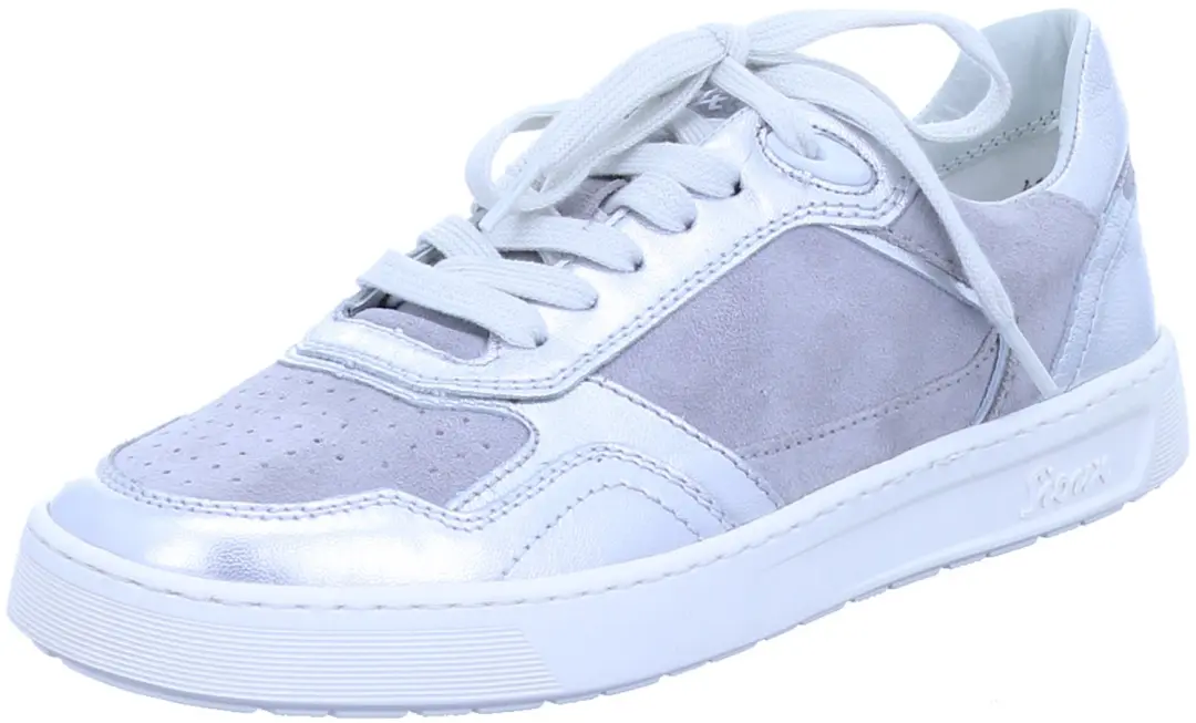 Sioux dames sneakers metallic maat 42