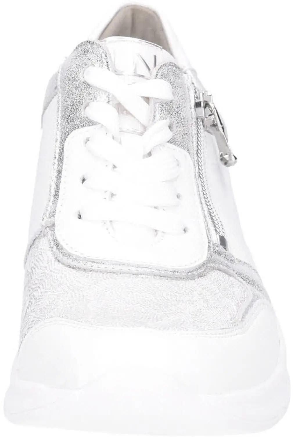 Waldläufer Charlotte Stretch Sparkle Sneakers - Wit - afbeelding 2 van 6