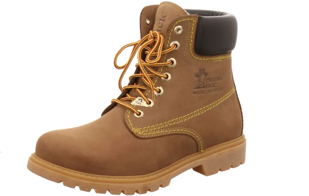 Panama Jack Panama 03 Wool heren veterboot