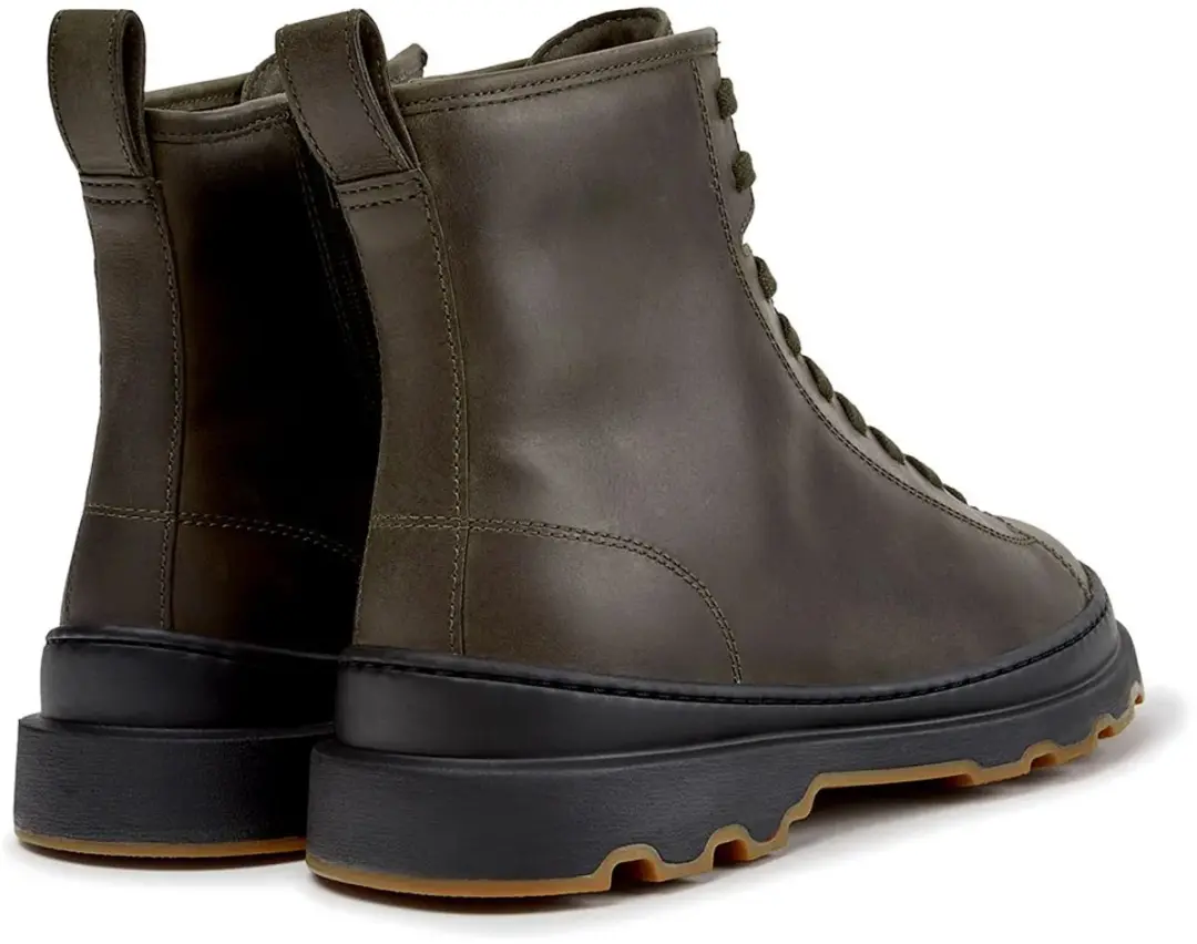 Camper Brutus+ Booties Groen - afbeelding 3 van 4