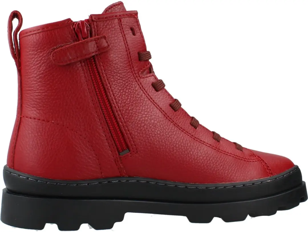 CAMPER BRUTUS KIDS Rood 38 EU