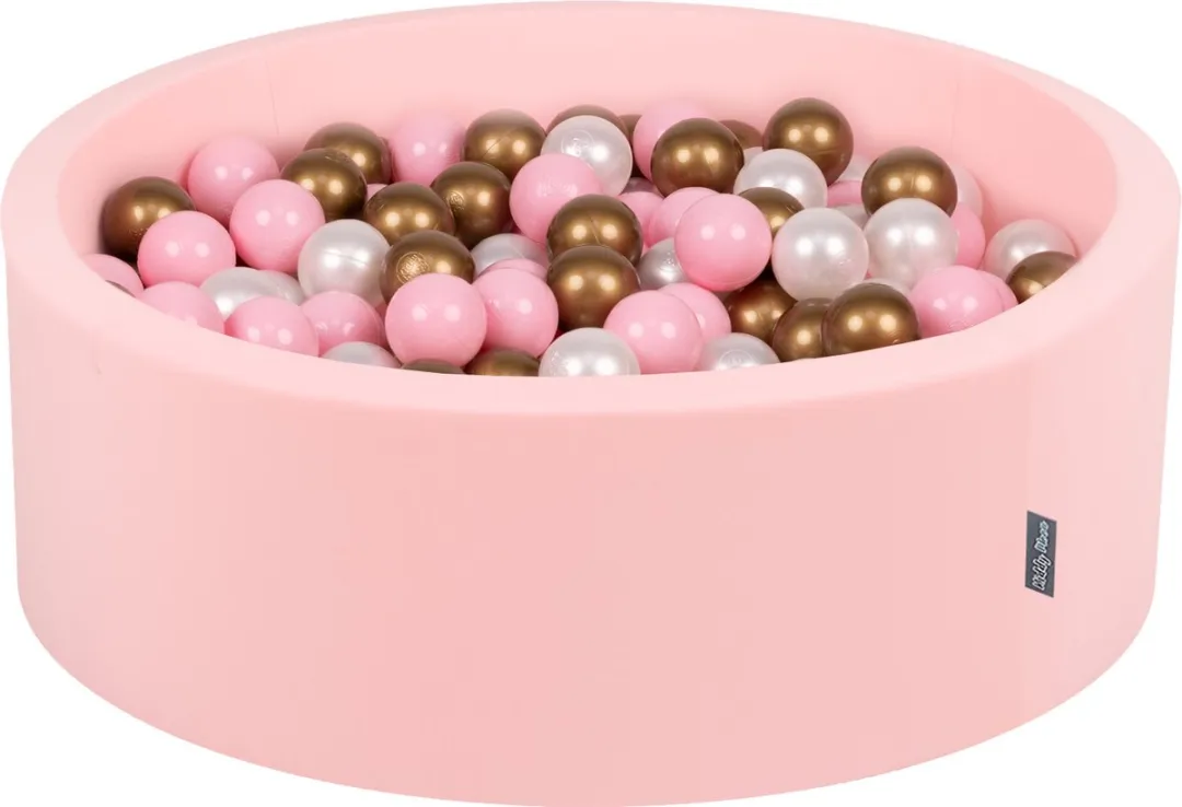 KiddyMoon Ballenbak 90x30cm
