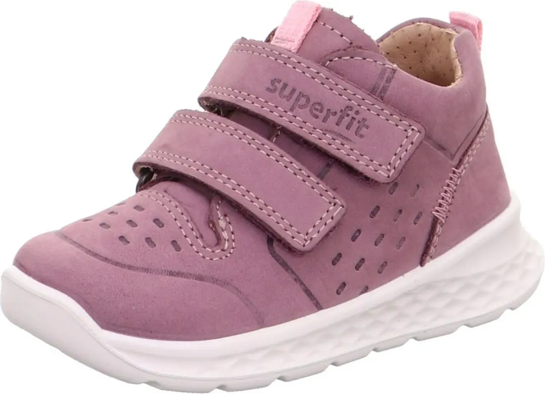 Superfit unisex slippers lila maat 22