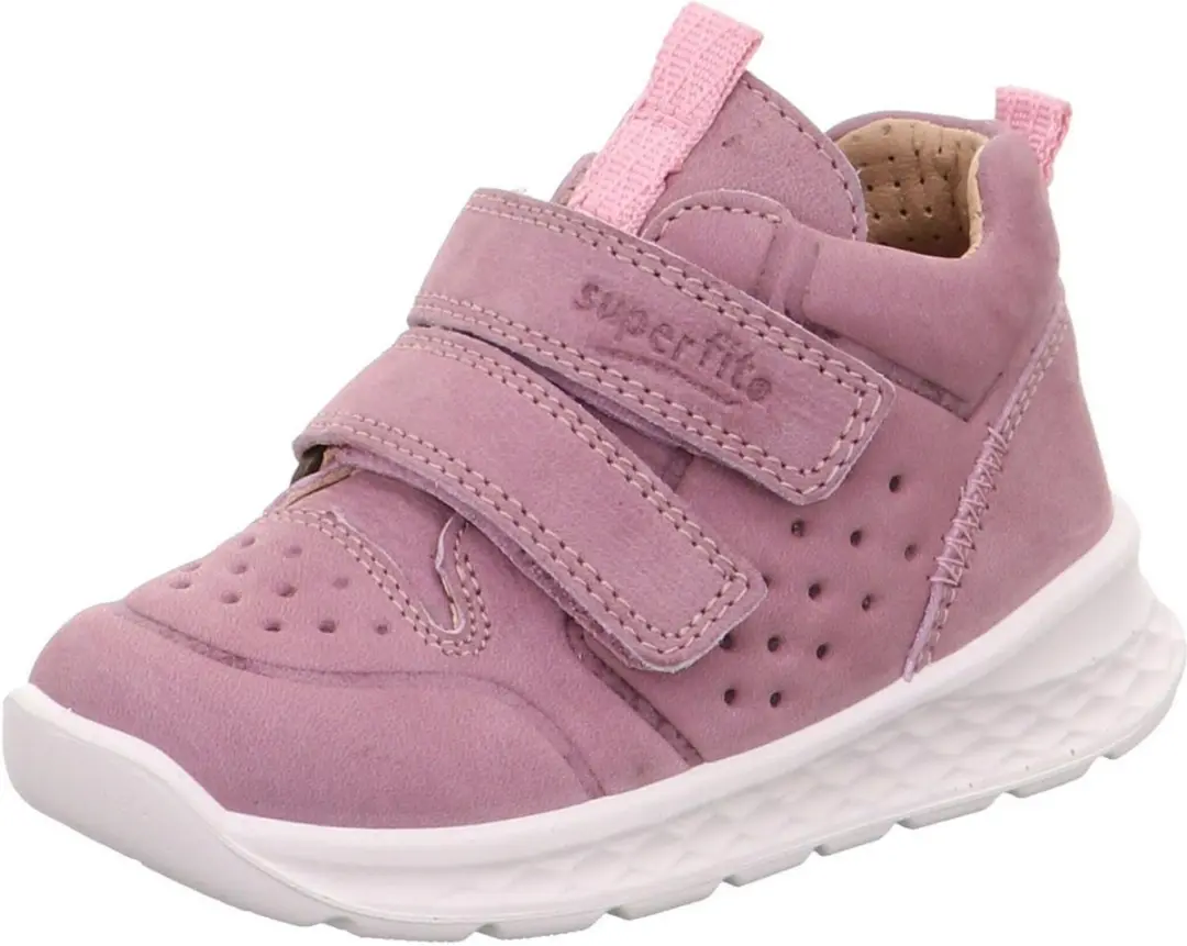 Superfit heren slippers lila maat 24