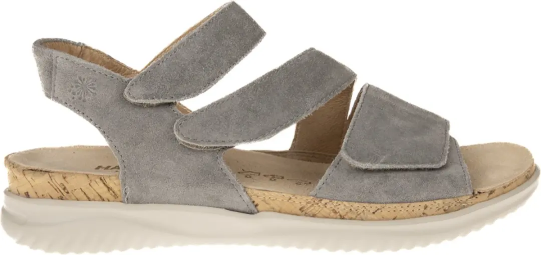 Hartjes unisex sandalen blauw maat 41