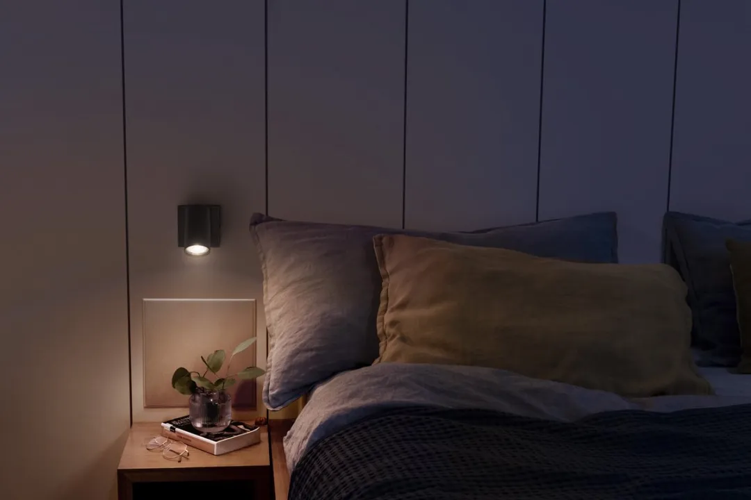 Osram LED Spot Octagon GU10 3,4W - Zwart - 230lm