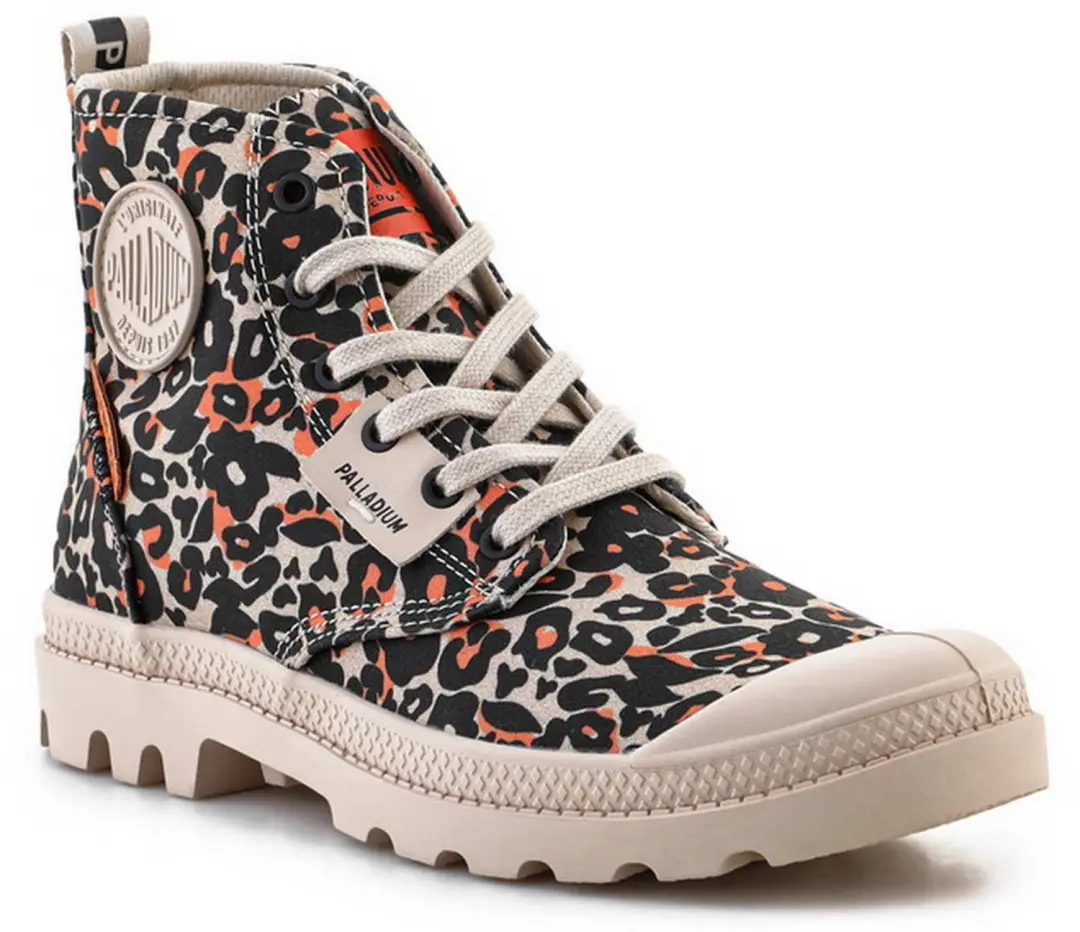 Palladium Pampa Hi Laarzen